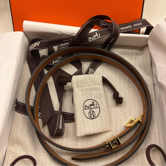 Hermès Pop H 15 belt - Picture 3 of 10